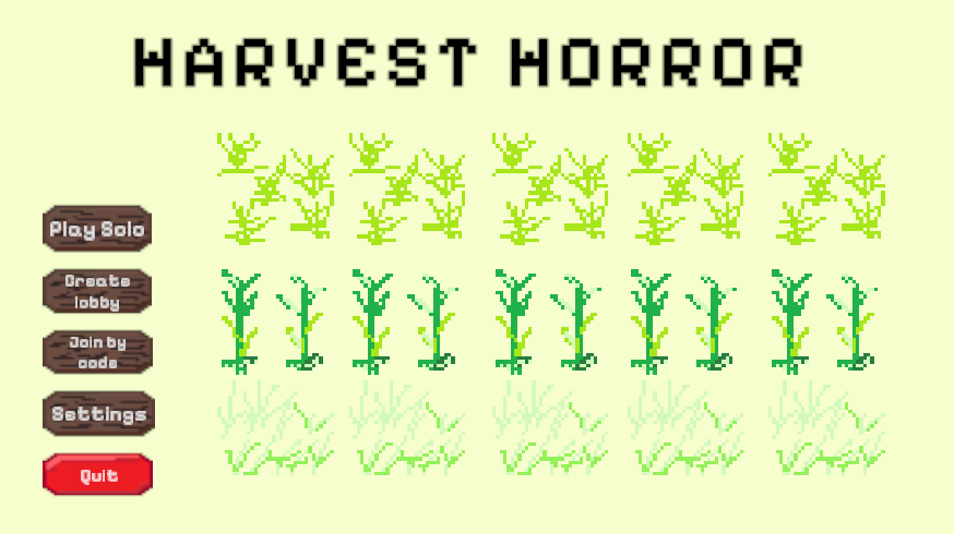 HarvestHorror cover
